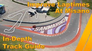 Misano InDepth Track Guide [upl. by Mcclain]