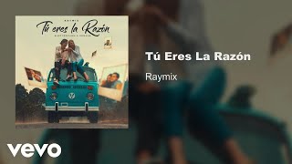 Raymix  Tú Eres La Razón AudioElectrocumbia Remake [upl. by Busey899]