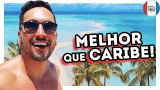 O QUE FAZER EM MARAGOGI ALAGOAS Onde ficar melhor praia hotel e passeios  2260 Brasil60 [upl. by Colwen]