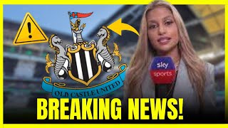 🚨 SKY SPORTS CONFIRMS DEAL NEWCASTLE NEWS TODAY [upl. by Nailil]