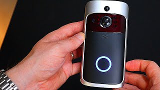 X Smart Home Wireless Video Doorbell  An Honest Review [upl. by Astraea]