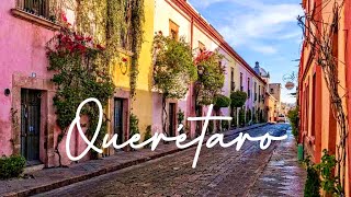 Queretaro Travel Guide  One of the most livable cities in Mexico [upl. by Epoh]