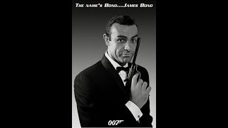 The James Bond Theme composed by Monty Norman [upl. by Hairabez45]