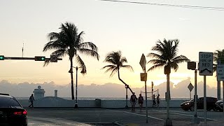 Live Beach Cam  Fort Lauderdale Beach [upl. by Amuh98]