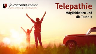 Telepathie lernen in 20 Minuten So gehts [upl. by Robinette]