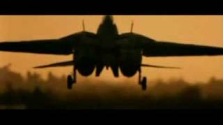 Top Gun music video Mighty Wings [upl. by Ecirad554]