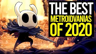 TOP BEST METROIDVANIA Games 2020 Edition [upl. by Itnava]