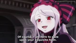 Overlord  Legal Loli Shalltear Bloodfallen 60FPS [upl. by Gemina]