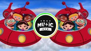 LITTLE EINSTEINS OFFICIAL TRAP REMIX Theme Song [upl. by Sonnie167]