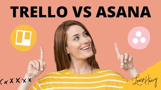 Trello vs Asana Why I Switched from Trello to Asana [upl. by Freytag578]