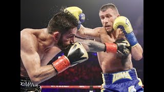 Fight Highlights Vasiliy Lomachenko vs Jorge Linares [upl. by Boj]