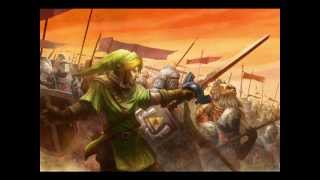 Epic Zelda Theme Music [upl. by Stutsman]