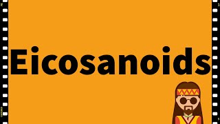 Pharmacology Eicosanoids Prostaglandins LeukotrienesThromboxanes Autocoids Pharma MADE EASY [upl. by Aissert869]