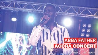 Yaw Sarpong amp Asomafo at the Abba Father Concert in Accra [upl. by Buyse]