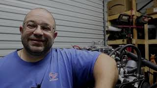 Build Review Chrysler 318 to 349 Stroker [upl. by Akineg]