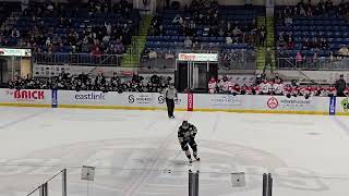 QMJHL SHOOTOUT  RouynNoranda Huskies  Charlottetown Islanders [upl. by Schechter27]