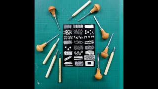 Introduction to Linocut Printing for Beginners [upl. by Ilujna]