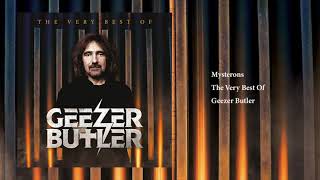 Geezer Butler  Mysterons Official Video [upl. by Ika]