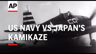 US Navy vs Japans Kamikaze [upl. by Siva]