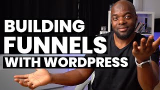 Building funnels with WordPress [upl. by Lexine]