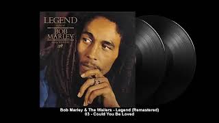 Bob Marley  Legend Full Album [upl. by Anastatius141]