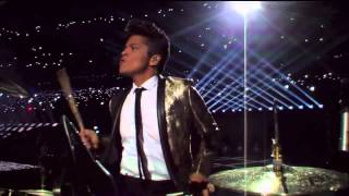 Bruno Mars DRUM SOLO [upl. by Warder]