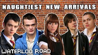 Naughtiest New Arrivals  Waterloo Road [upl. by Aulea392]