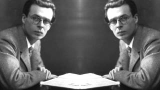 Aldous Huxley  The Ultimate Revolution Brave New World Berkeley Speech 1962 [upl. by Esinwahs]