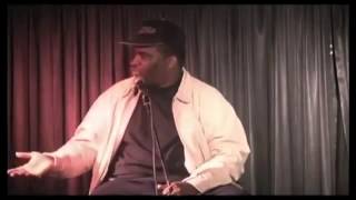 Patrice ONeal Live at The Comedy Store [upl. by Adnwahsat]