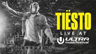 Tiësto  Live  Ultra Music Festival Miami 2017 [upl. by Jenna]