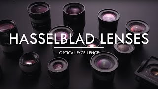 Hasselblad Lenses Optical Excellence [upl. by Sugirdor]