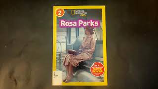 Rosa Parks by Kitson Jazynka [upl. by Atnahsal]