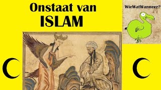 Ontstaan en verspreiding van de islam [upl. by Rebeka]