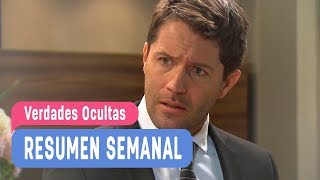 Verdades Ocultas  Resumen Semanal  Mega [upl. by Eiralih]