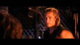 Achilles tells Briseis about the gods  From Troy 2004 [upl. by Montagna]