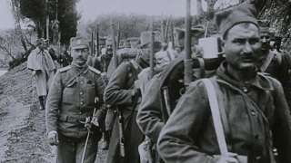 1917 on Film The beginning of WWI [upl. by Ahsla68]