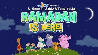 Ramadan is Here a Short Zaky Animation Film [upl. by Acsicnarf23]