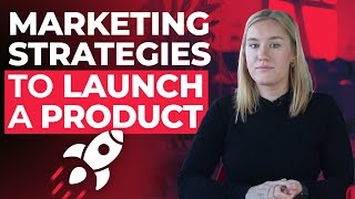 10 Marketing Strategies for Your Product Launch 🚀 [upl. by Adlay]