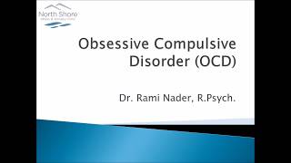 ObsessiveCompulsive Disorder OCD [upl. by Bedwell]