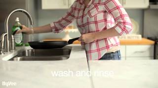 How To Clean NonStick Pans [upl. by Ashbey]