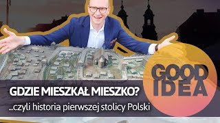 GNIEZNO nie tylko katedra  GOOD IDEA [upl. by Ahsatsan]