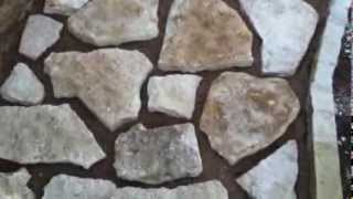 How To Build A Stone Walkway [upl. by Theodosia]