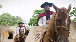 The Gaucho Culture  Argentina Discoveries  World Nomad [upl. by Eidassac]