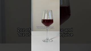 EASY NONALCOHOLIC WINE RECIPE [upl. by Atidnan]