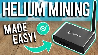 How EASY is it to SETUP a HOME HELIUM MINER  Begineers Guide to Helium Mining [upl. by Erdnaed719]