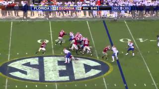 Janoris Jenkins NFL Draft Analysis  2010 Season [upl. by Anestassia]