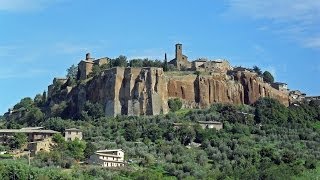 Italy Travel  Orvieto the Ultimate Hill Town [upl. by Gmur]