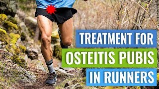 How To Treat Osteitis Pubis [upl. by Retrac]