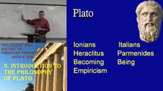 6 Introduction to Plato [upl. by Eiltan]