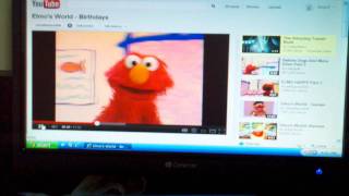 Elmos world Birthdays 2000 part 1 [upl. by Wilscam]